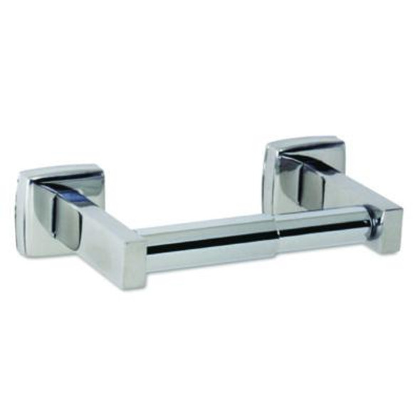 Classicseries Surface-Mounted Toilet Tissue Dispenser, 7.25 x 3.94 x 2, Bright Stainess Steel