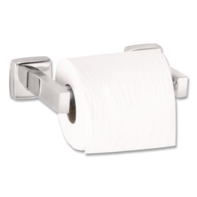 Classicseries Surface-Mounted Toilet Tissue Dispenser, 7.25 x 3.94 x 2, Bright Stainess Steel