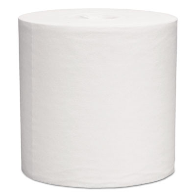 L40 Towels, Center-Pull, 10 x 13.2, White, 200/Roll, 2/Carton