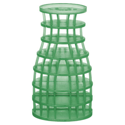 Eco Air 30-Day Air Freshener Refill, Cucumber Melon, 2.89 Oz Solid, 6/Box