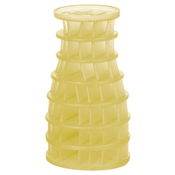 Eco Air 30-Day Air Freshener Refill, Citrus Scent, 2.89 Oz Solid, 6/Box