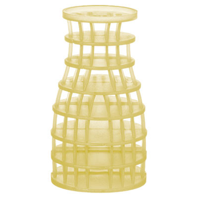 Eco Air 30-Day Air Freshener Refill, Citrus Scent, 2.89 Oz Solid, 6/Box