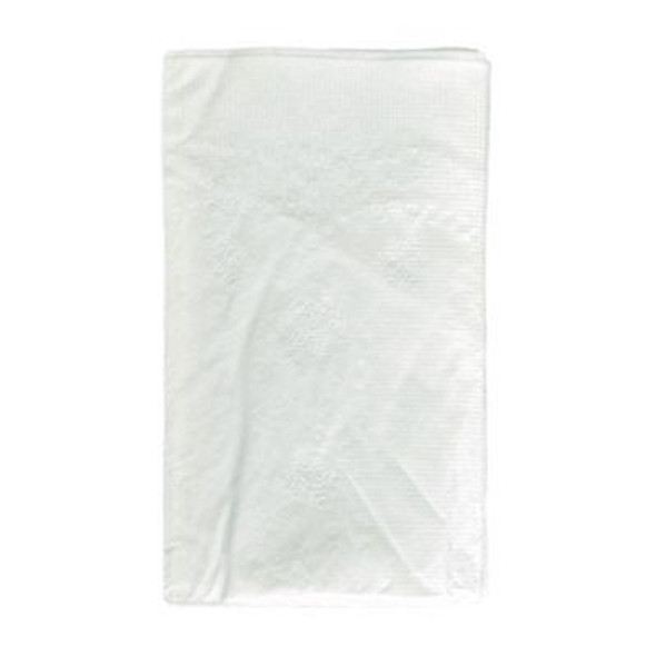 Dinner Napkins, 2-Ply, 14.5 x 16.5, White, 150/Pack, 20 Packs/Carton