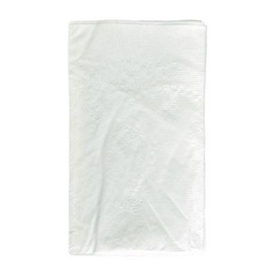 Dinner Napkins, 2-Ply, 14.5 x 16.5, White, 150/Pack, 20 Packs/Carton