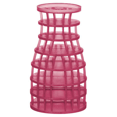 Eco Air 30-Day Air Freshener Refill, Spiced Apple, Solid, 6/Box