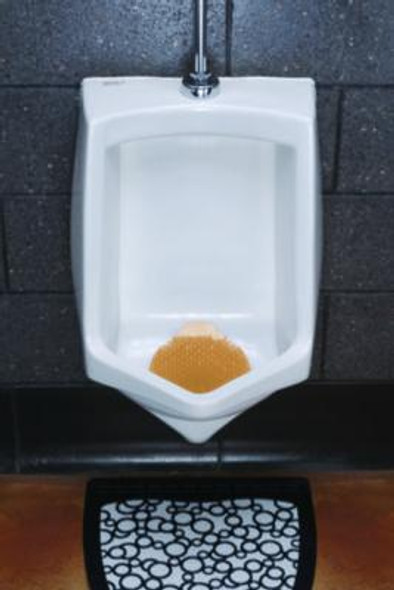 Tidal Wave, Urinal Screens, Mango Scent, Orange, 0.42 Oz, 6/Box