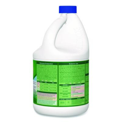 Proresults Concentrated Outdoor Bleach, Unscented, 81 Oz Bottle, 6/Carton