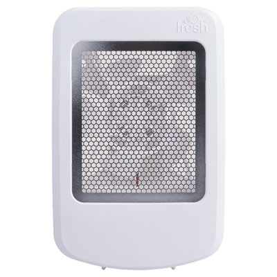 Ourfresh Dispenser 2.0, 5.34 x 4.25 x 5.38, White, 12/Carton
