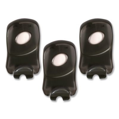 Dial 1700 Manual Dispenser, 1.7 L, 7.07 x 3.95 x 12.66, Smoke, 3/Carton