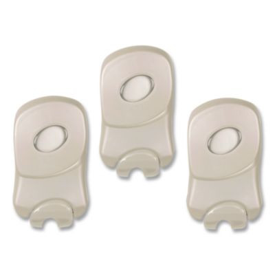 Dial 1700 Manual Dispenser, 1.7 L, 7.07 x 3.95 x 12.66, Pearl, 3/Carton