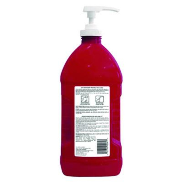 Cherry Bomb Gel Hand Cleaner, Cherry Scent, 48 Oz