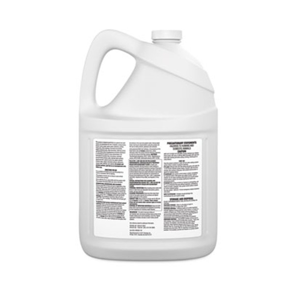 Virex All-Purpose Disinfectant Cleaner, Lemon Scent, 1 Gal Container, 2/Carton