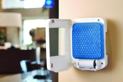 Ourfresh Airfreshener, Cotton Blossom, 8/Box