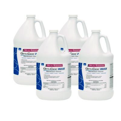 Disinfectant Cleaner, 1 Gal Bottle, 4/Carton
