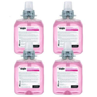 Luxury Foam Handwash Refill, For Fmx-12 Dispenser, Refreshing Cranberry Scent, 1,250 Ml, 4/Carton