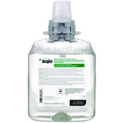 Green Certified Foam Hand Cleaner Refill, Unscented, 1,250 Ml, 4/Carton