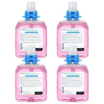 Foaming Handwash With Advanced Moisturizers Refill, Refreshing Cranberry Scent, 1,250 Ml, 4/Carton