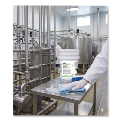 Endurosafe Extended Contact Chlorinated Cleaner, 5 Gal Pail