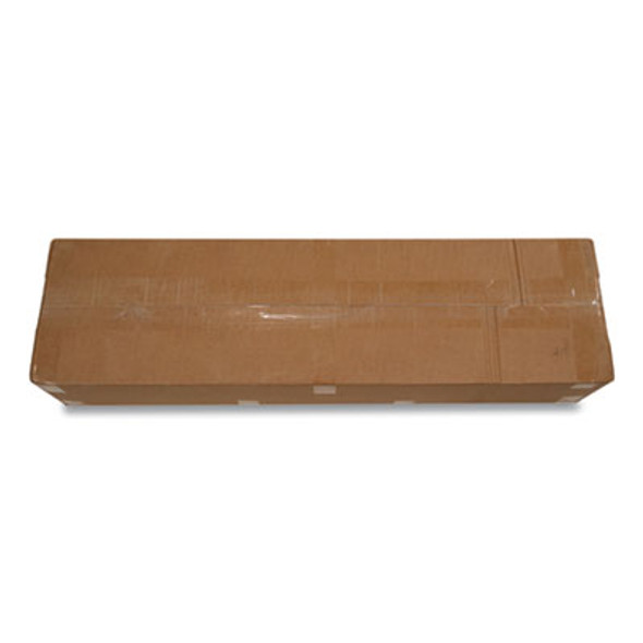 Hand Sanitizer Stand, 12" Dia X 48" H, Black