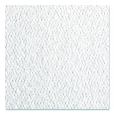 Pacific Blue Select Disposable Patient Care Washcloths, 1-Ply, 10 x 13, Unscented, White, 55/Pack, 24 Packs/Carton