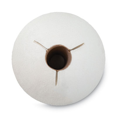 Morsoft Controlled Towels, Y-Notch, 1-Ply, 8" x 800 Ft, White, 6 Rolls/Carton