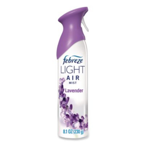 Air, Lavender, 8.8 Oz Aerosol Spray, 6/Carton
