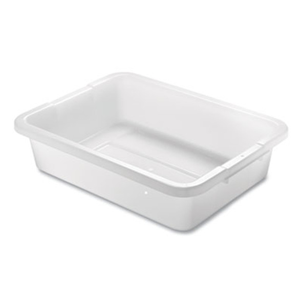 Bus/Utility Box, 15" X 20" X 5", White