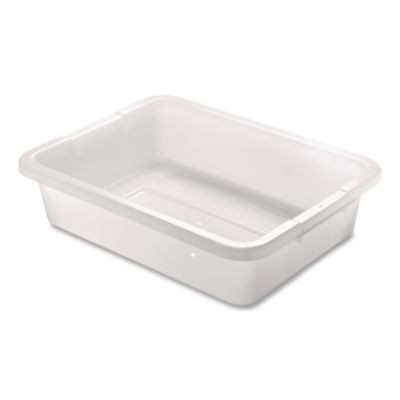 Bus/Utility Box, 15" X 20" X 5", White