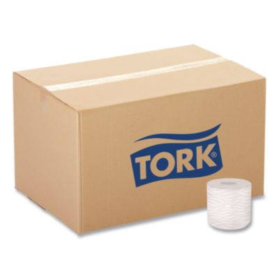 Advanced Bath Tissue, Septic Safe, 2-Ply, White, 500 Sheets/Roll, 80 Rolls/Carton