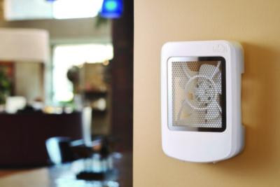 Ourfresh Dispenser 2.0, 5.34 x 4.25 x 5.38, White