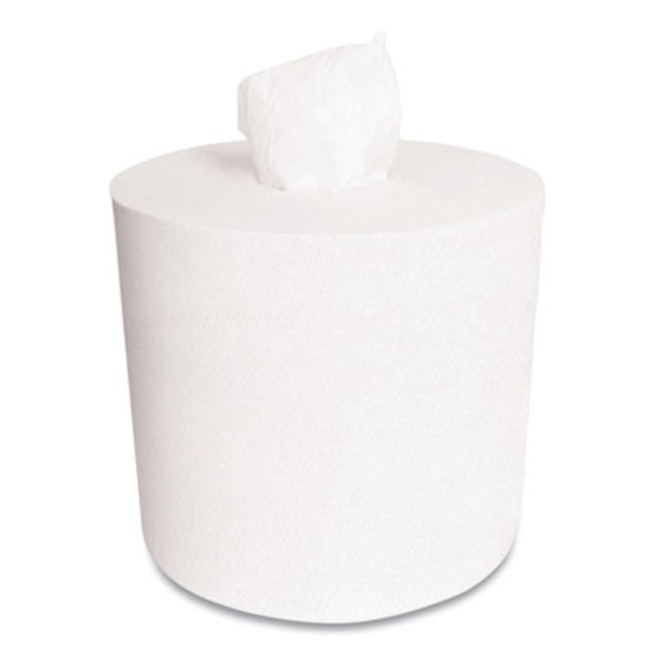 Power Clean Wipers For Disinfectants, Sanitizers And Solvents Wettask Customizable Wet Wiping System 250/Roll, 6 Roll/Carton