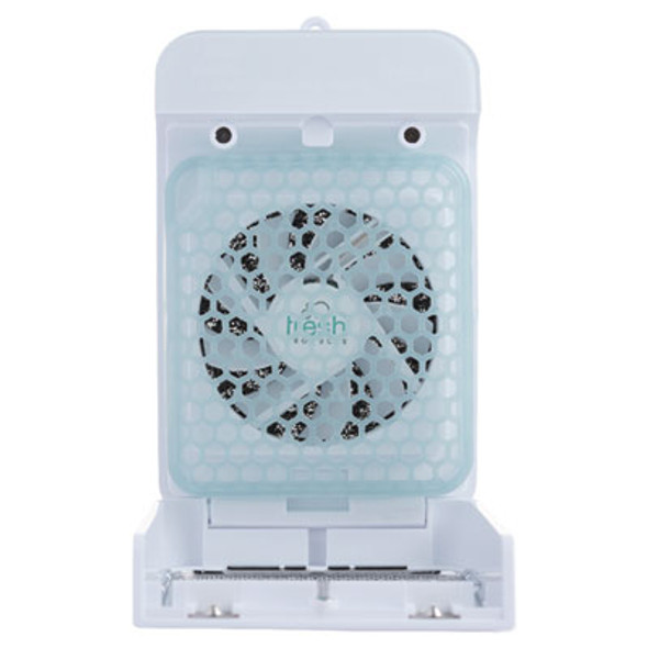 Ourfreshe Dispenser, 2.71 X 4.19 X 6.68, White, 6/Carton