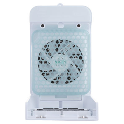 Ourfreshe Dispenser, 2.71 X 4.19 X 6.68, White, 6/Carton