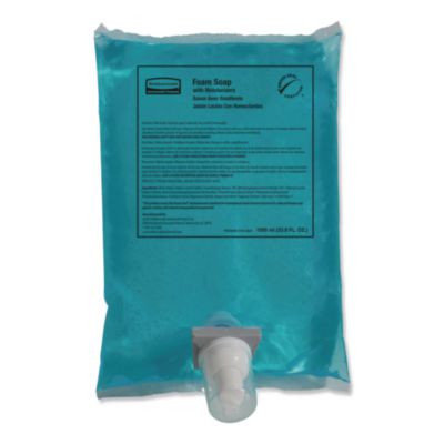 Autofoam Hand Soap Refill, Lotion Soap With Moisturizer, Light Floral Scent, 1,000 Ml