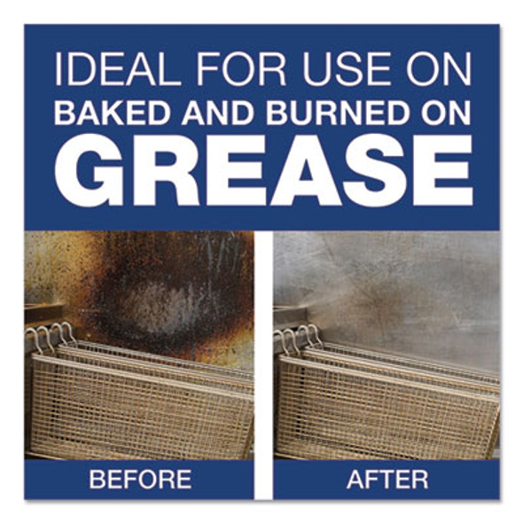 Liquid Ready-To-Use Grease Fighting Power Dissolver Spray, 32 Oz Trigger On Spray Bottle