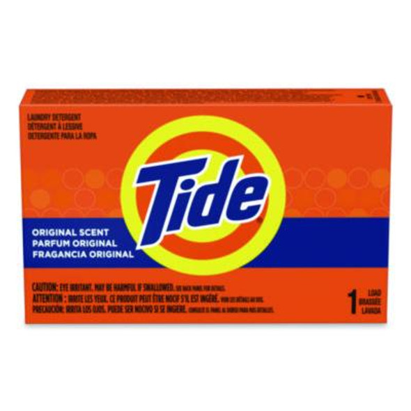 Coin Vend Powder Laundry Detergent, He Compatible, 1.1 Oz, 156/Carton