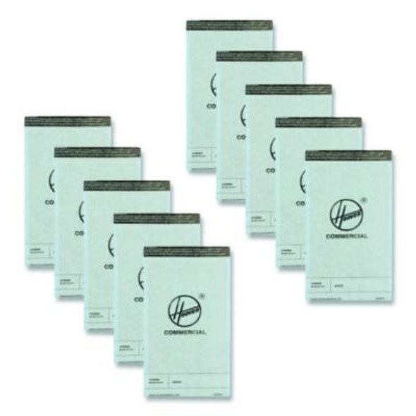 Disposable Vacuum Bags, Standard, 10/Pack