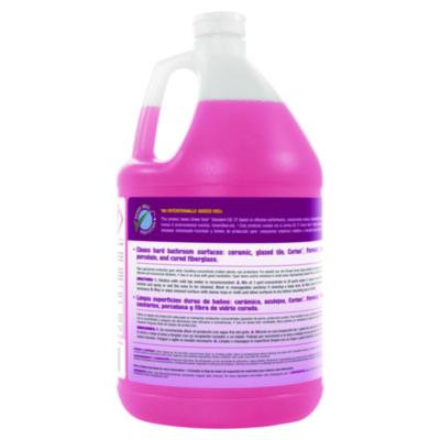 Clean Building Bathroom Cleaner Concentrate, Unscented, 1Gal Bottle