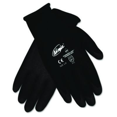 Ninja Hpt Gloves, En388: 4131, Small, Black, 12 Pairs