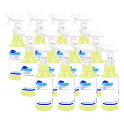 Crew Tile And Grout Rejuvenator, Chlorine Scent, 32 Oz Spray Bottle, 12/Carton