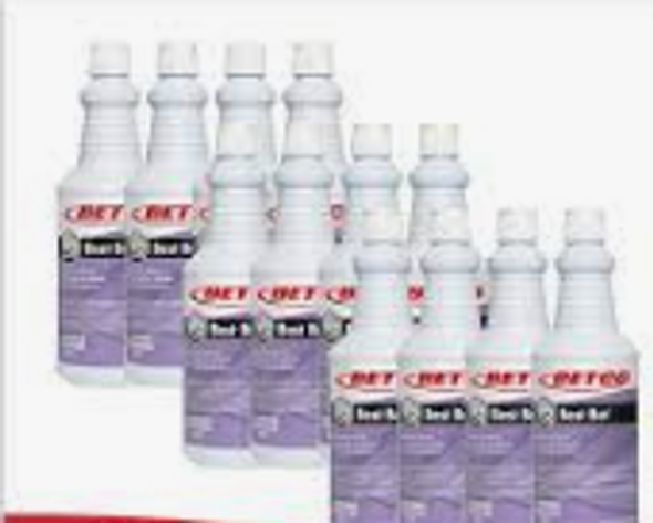 Betco 07712-00 Best Bet Liquid Creme Cleanser (12 - 32 oz Bottles)