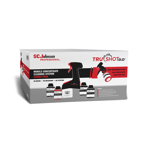 SC Johnson – 323564 - TruShot 2.0™ Starter Pack