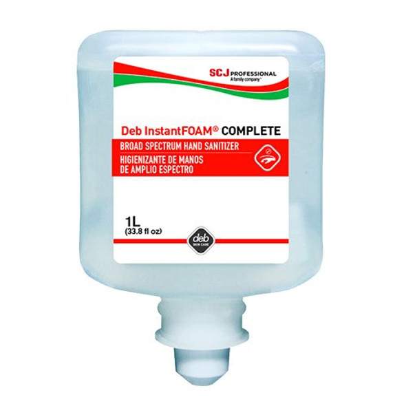 SC Johnson – IFC1L - InstantFOAM™ Complete 1L cartridge, 6/case