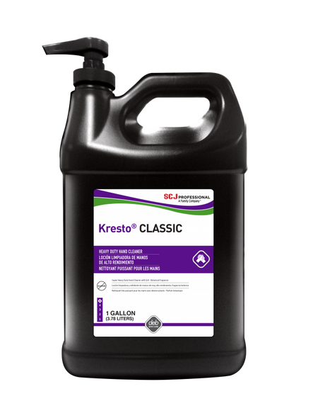SC Johnson – KCL1G - Kresto® Classic 1 Gallon Pump Bottle, 4/case