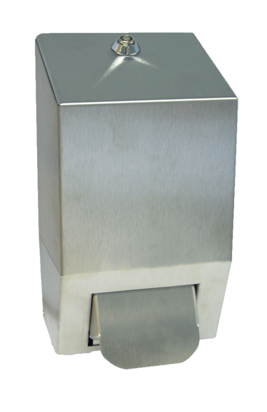 SC Johnson – 98123 - Proline 1000 Stainless Steel Dispenser, 10/case