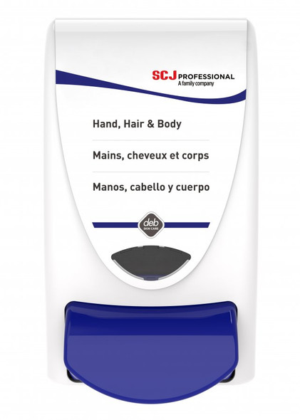 SC Johnson – SHW1LDS - SCJ Professional® Cleanse Shower 1000 Dispenser, 15/case