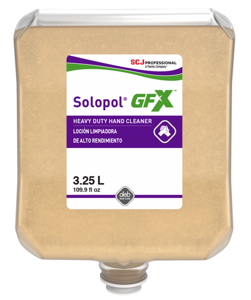 SC Johnson – GPF3LNA - Solopol® GFX™  3.25L Cartridge, 2/case