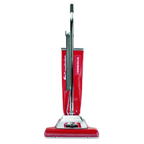 Tradition Upright Vacuum Sc899f, 16" Cleaning Path, Red