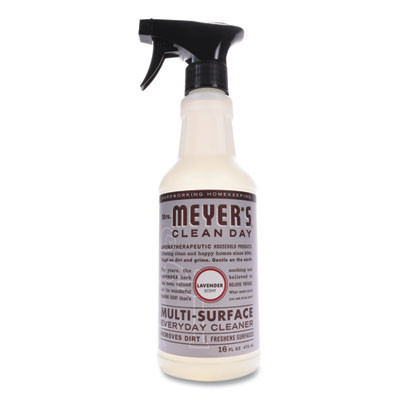 Multi Purpose Cleaner, Lavender Scent, 16 Oz Spray Bottle