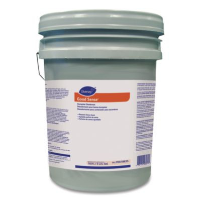 Good Sense Dumpster Deodorant, Cherry, 5 Gal